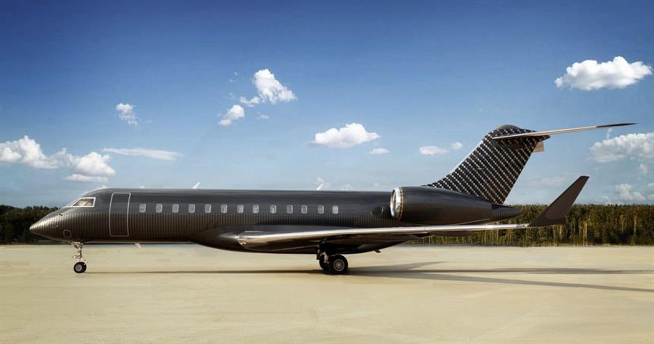 Global Express XRS