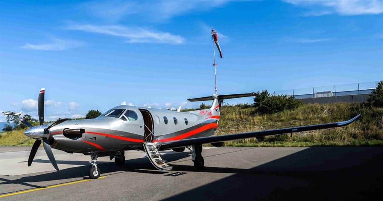 Pilatus PC-12/47E (NG)