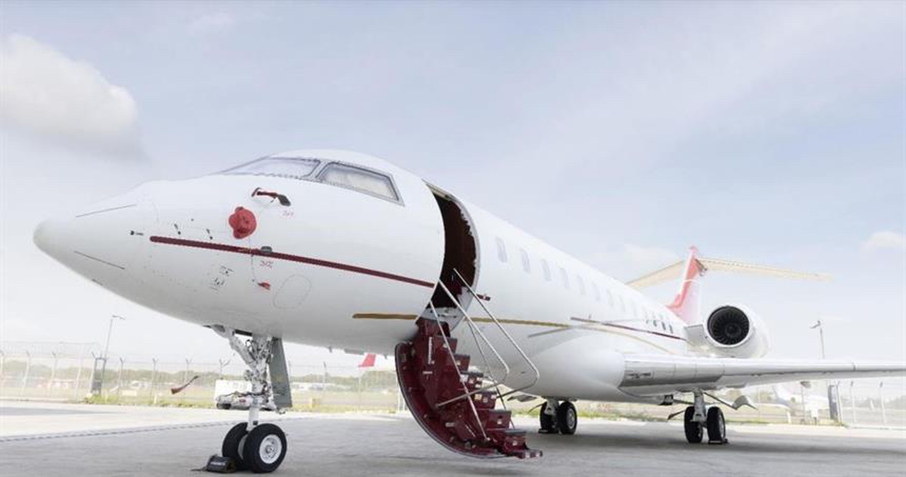 Global Express XRS