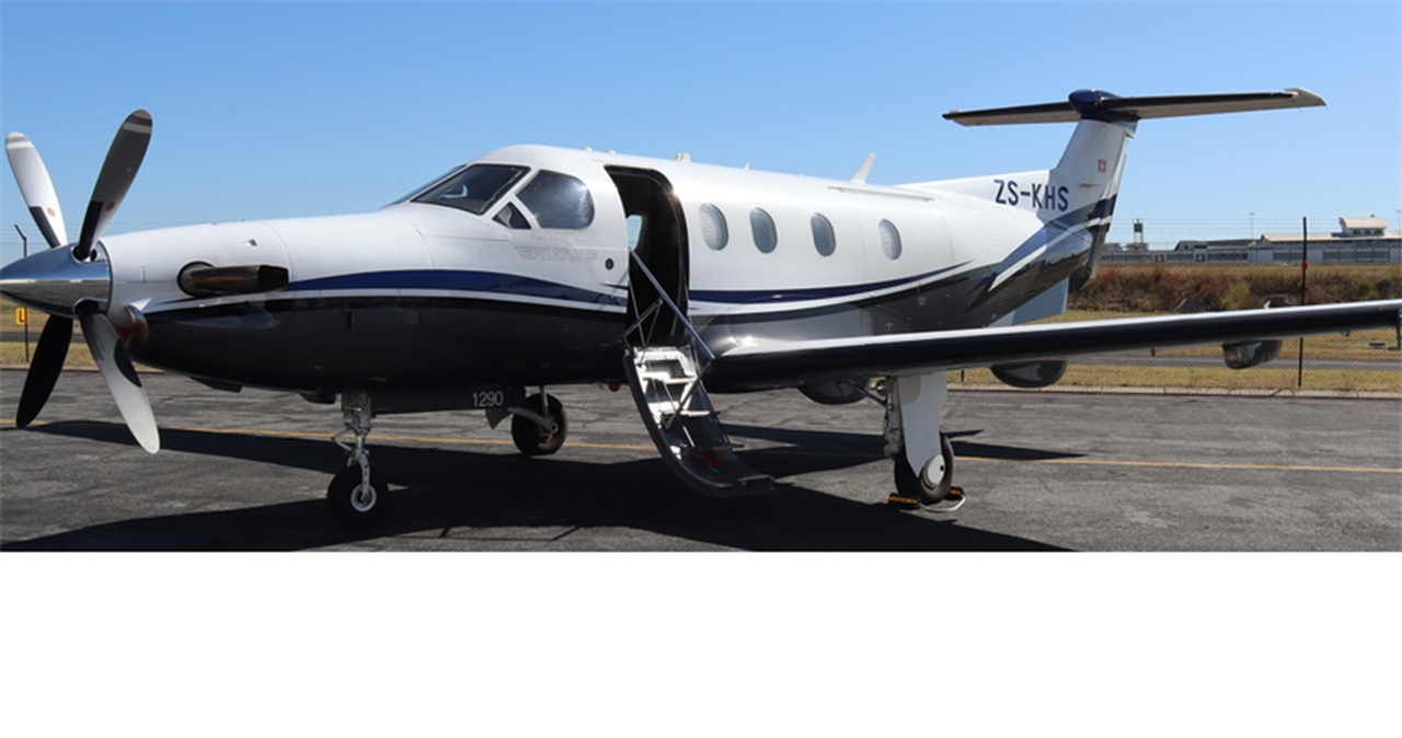 Pilatus PC-12/47E (NG)