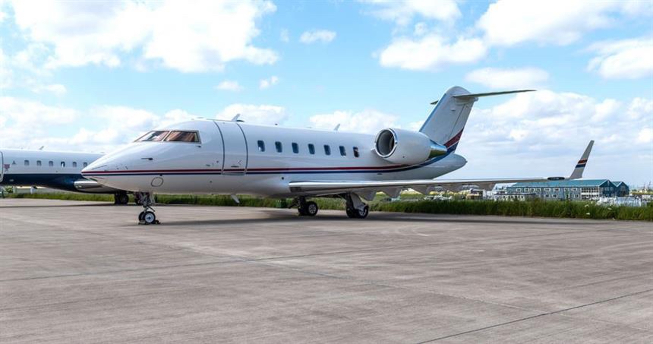 Challenger 650