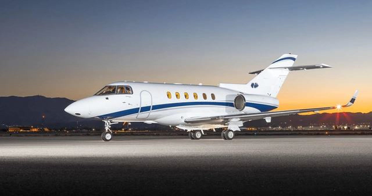 Hawker 900XP
