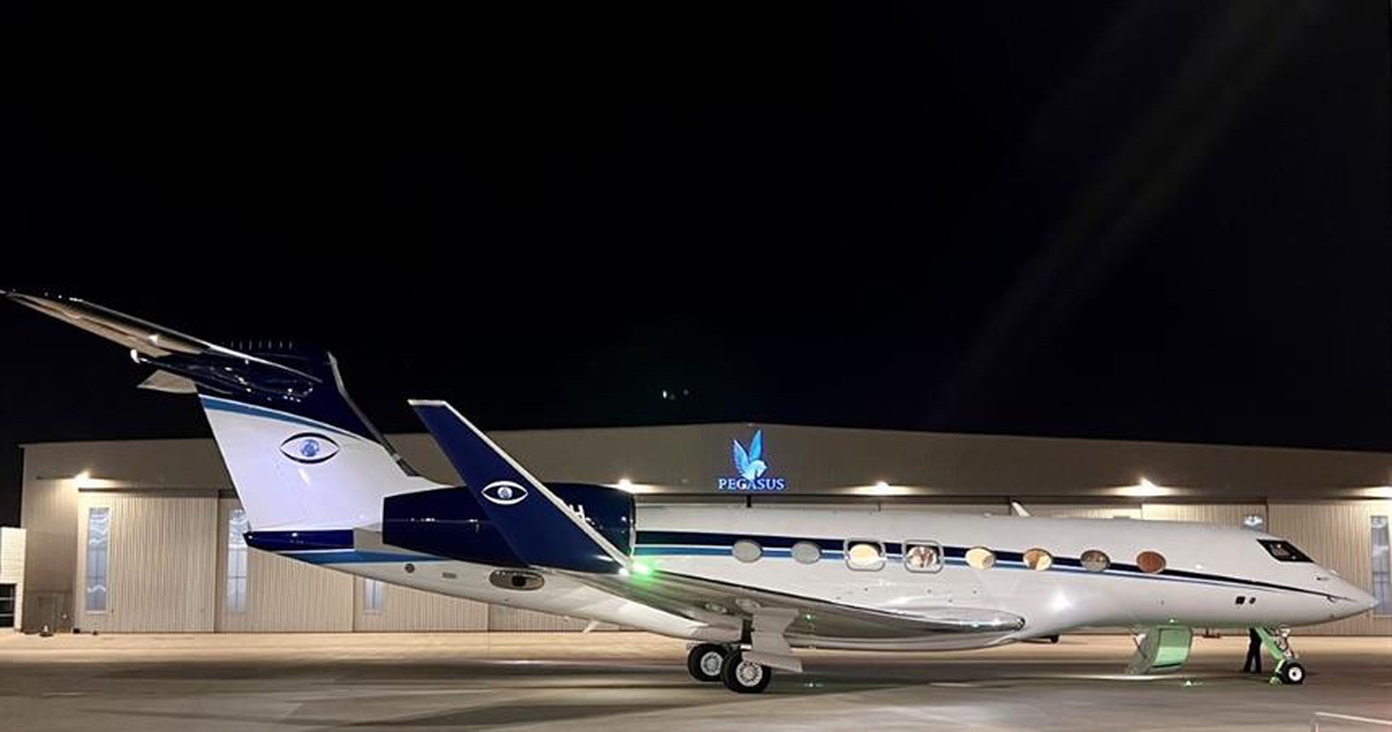 Gulfstream G650ER