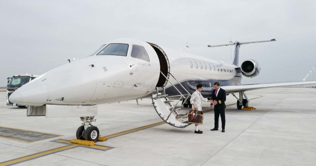 Legacy 600