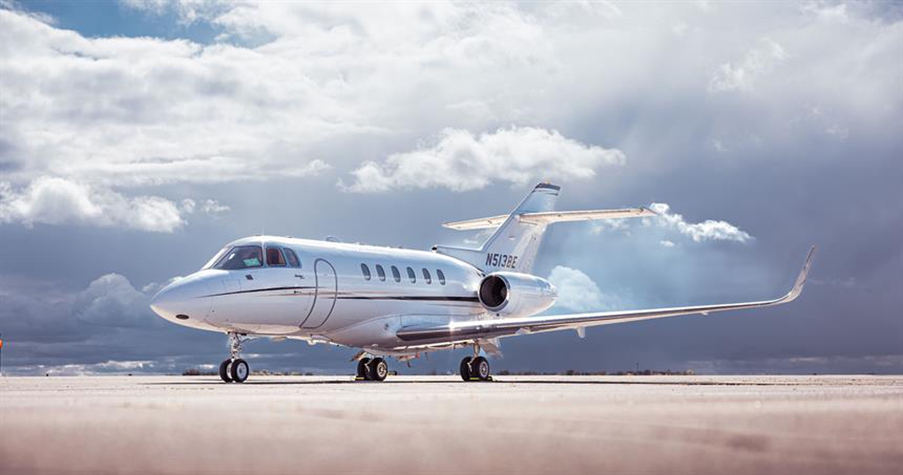 Hawker 800XP