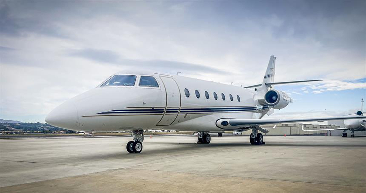 Gulfstream G200