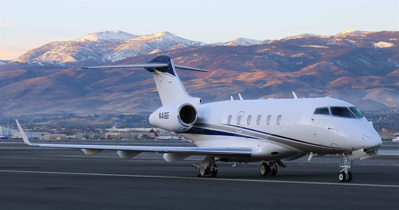 Challenger 300