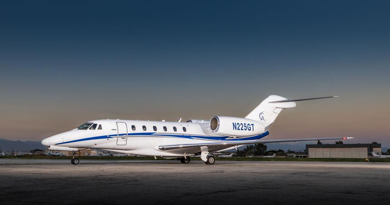 Citation X