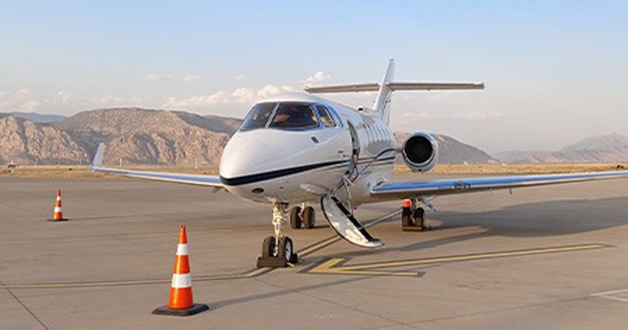 Hawker 850XP