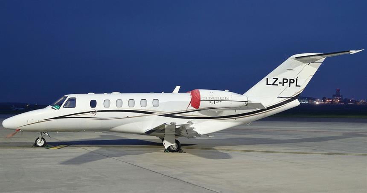 Citation CJ2+