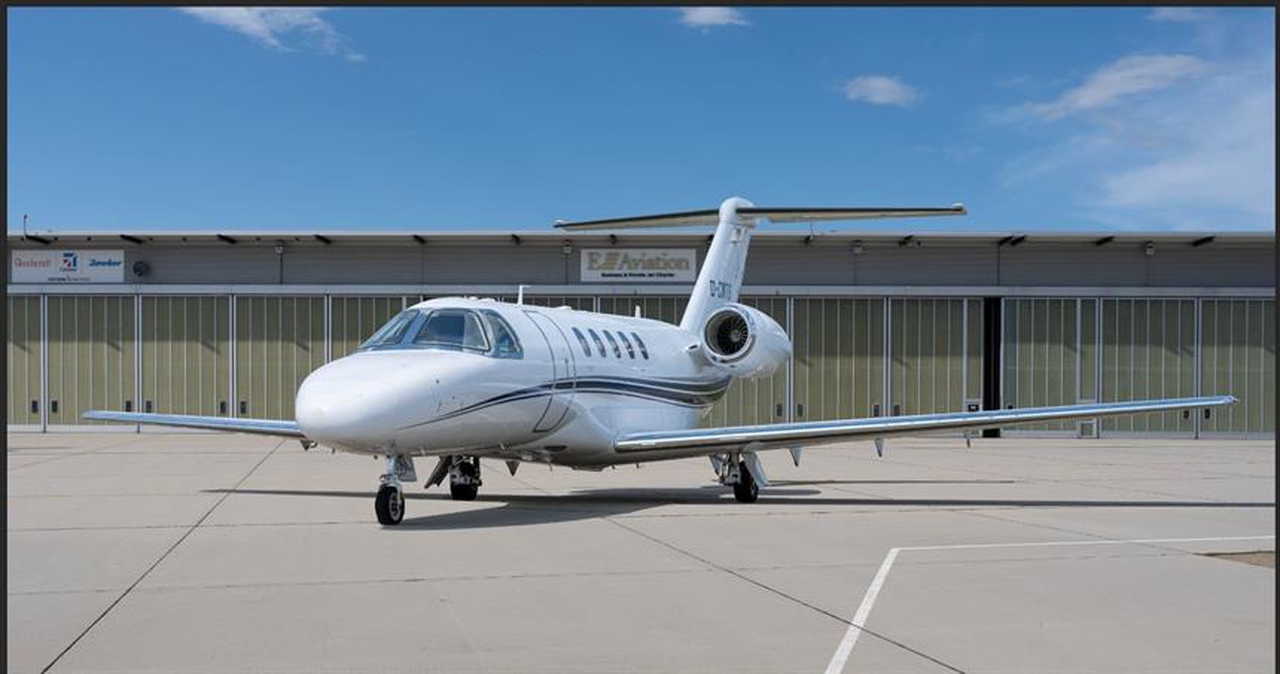 Citation CJ4
