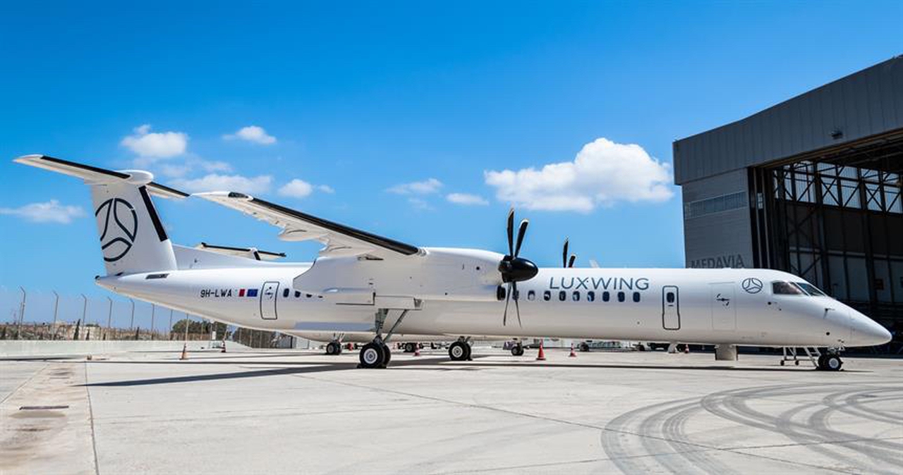 Dash 8-Q400
