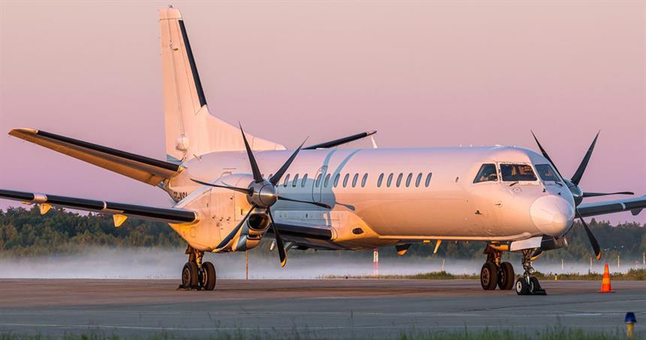 Saab 2000