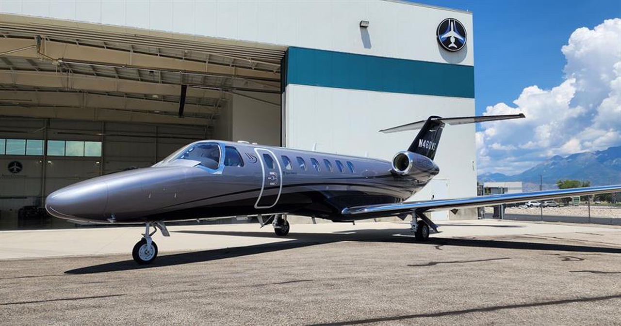 Citation CJ3+