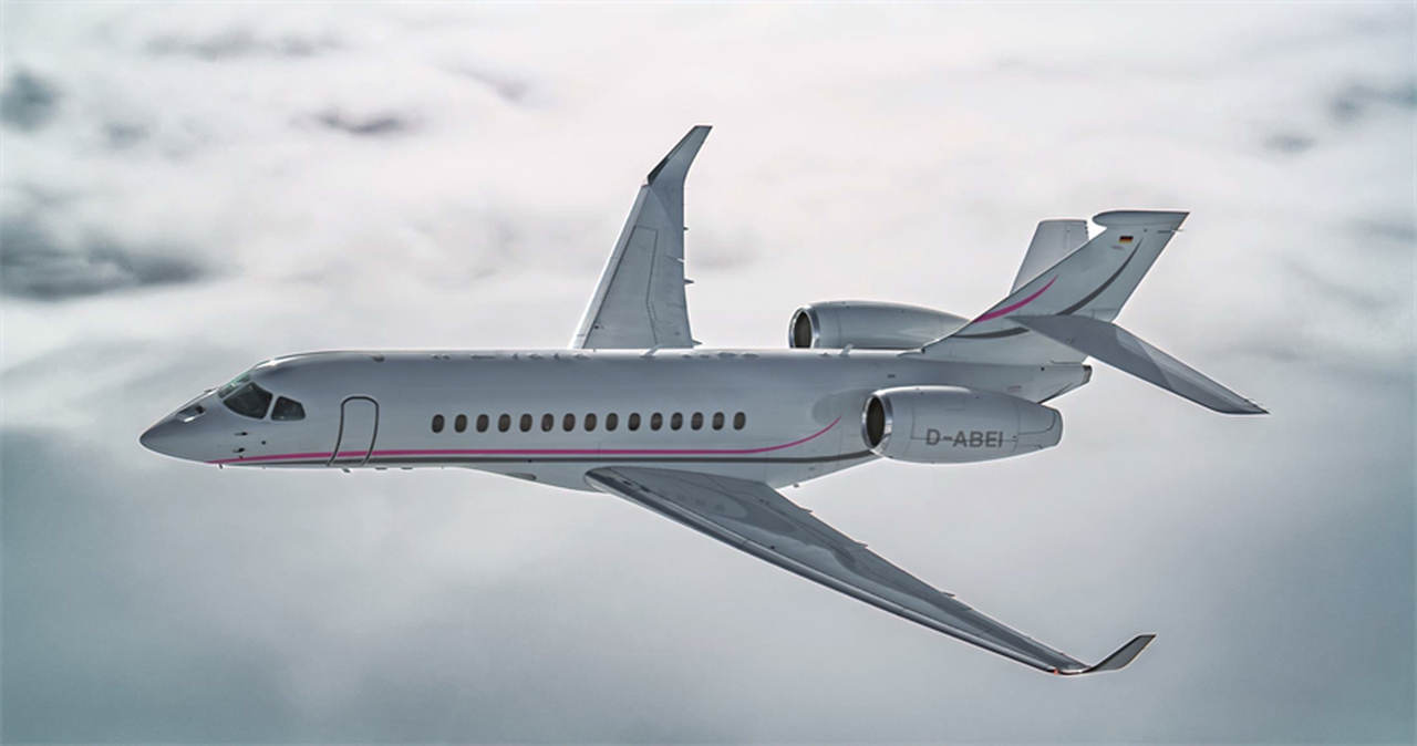 Falcon 6X