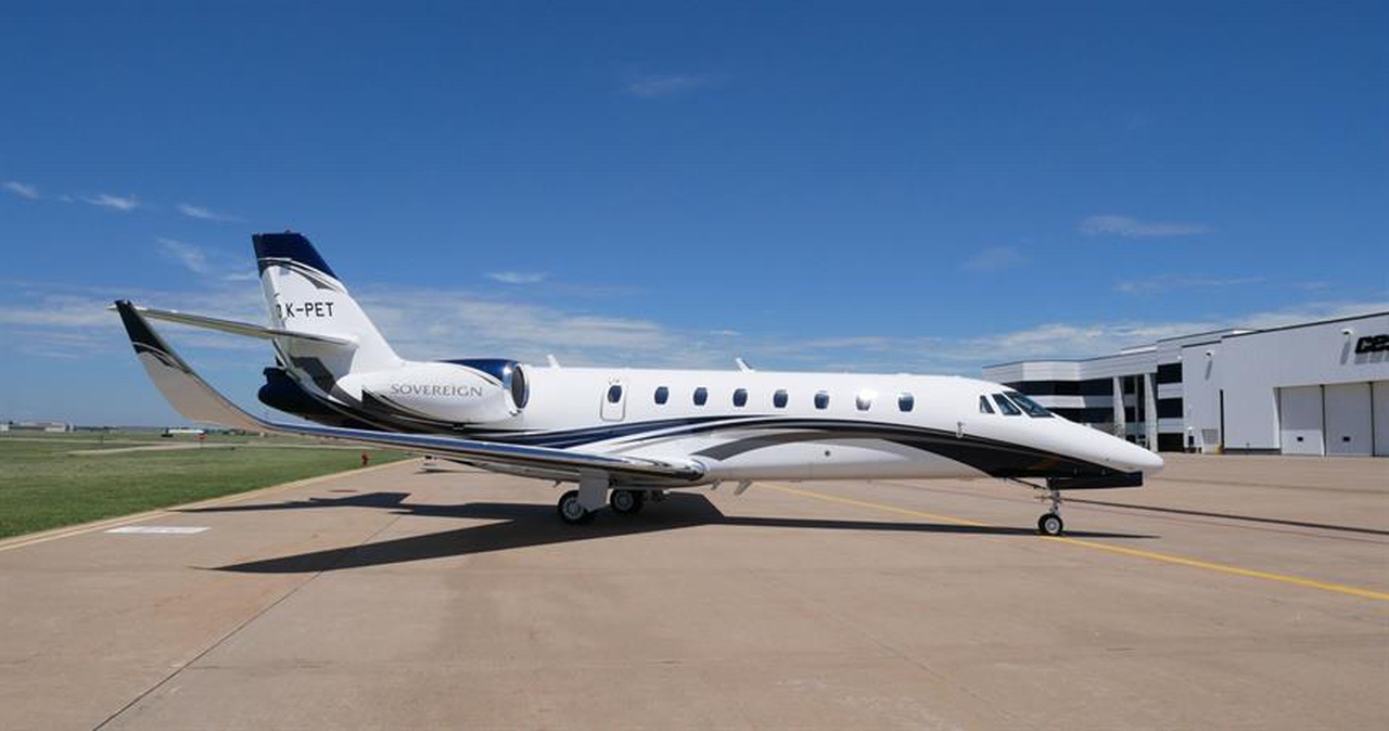 Citation Sovereign