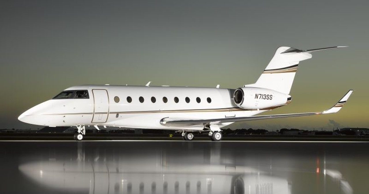 Gulfstream G280