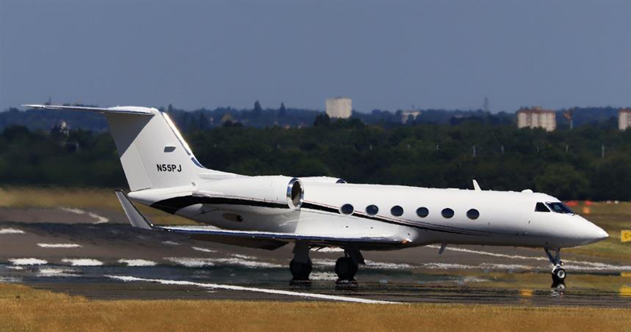 Gulfstream G-IV