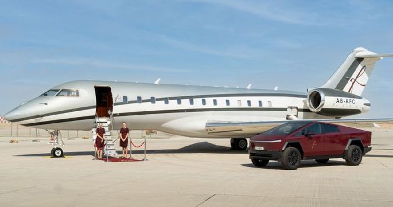 Global Express XRS