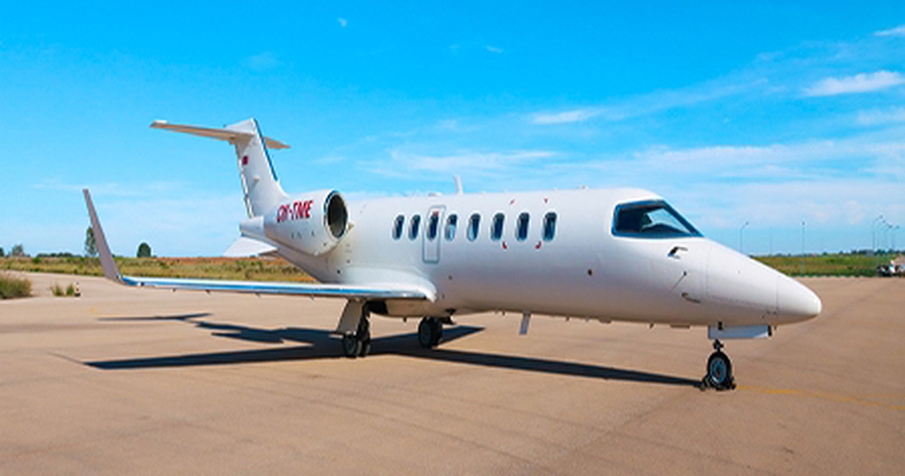 Learjet 45XR