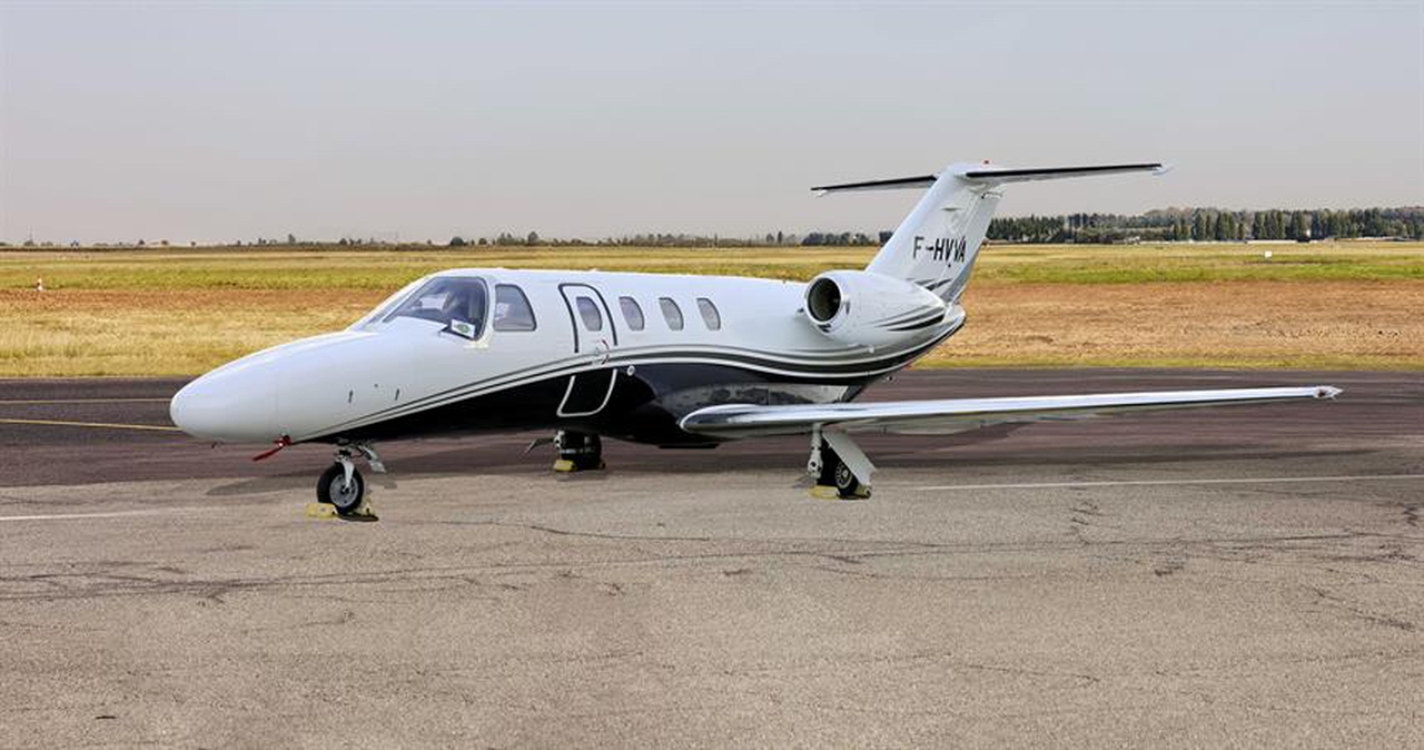Citation CJ1+
