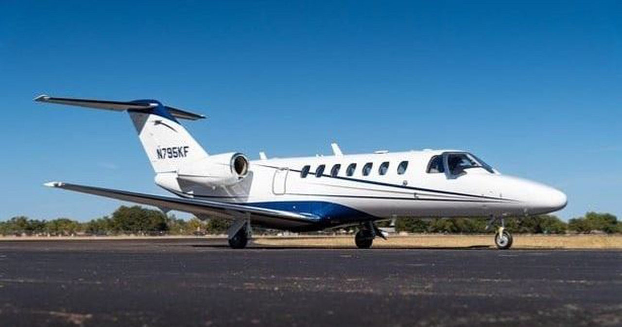Citation CJ3
