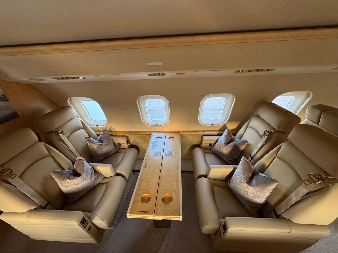 Global Express XRS