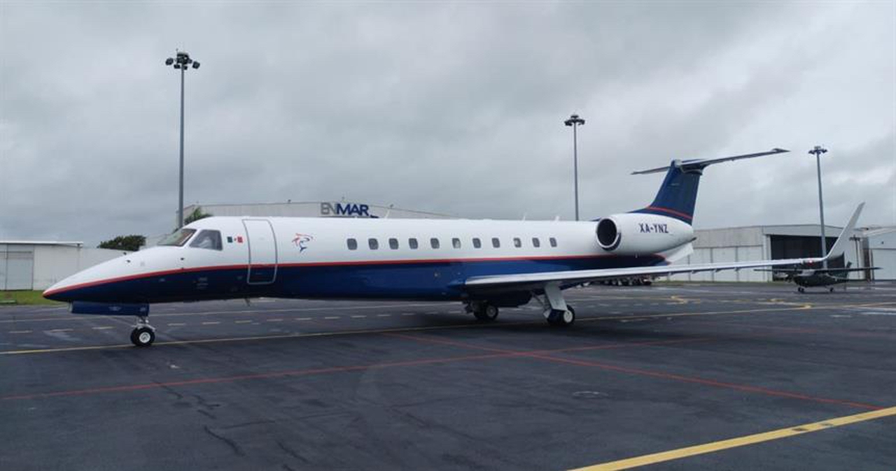 Legacy 600