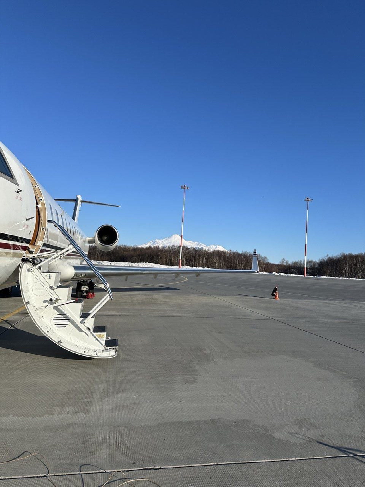 Challenger 850