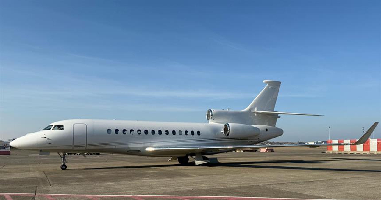 Falcon 7X