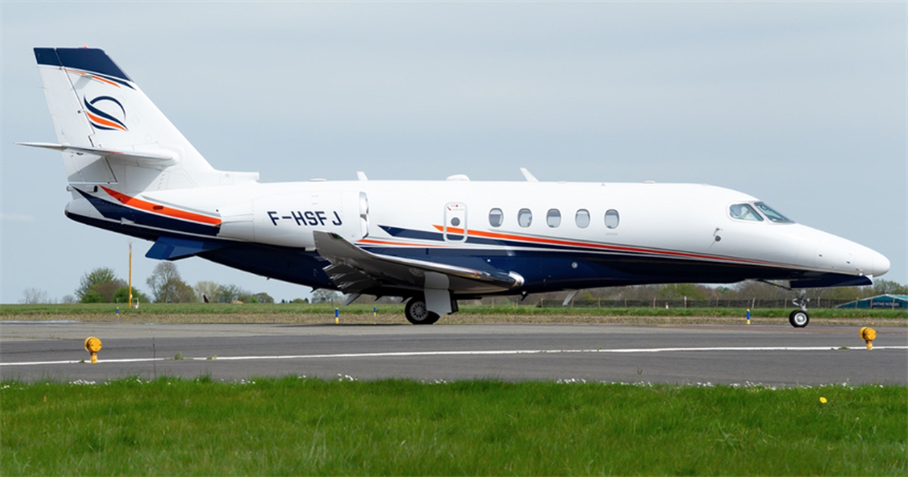 Citation Latitude