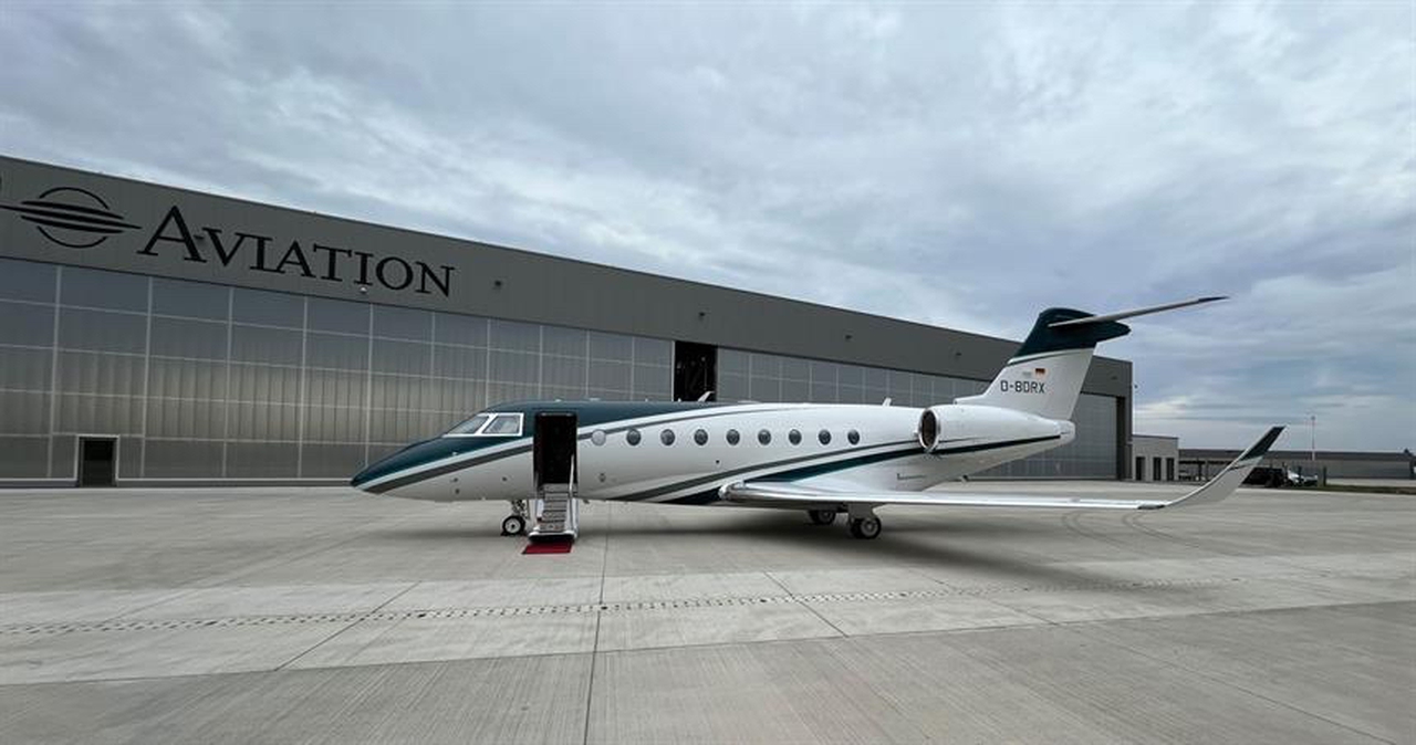 Gulfstream G280