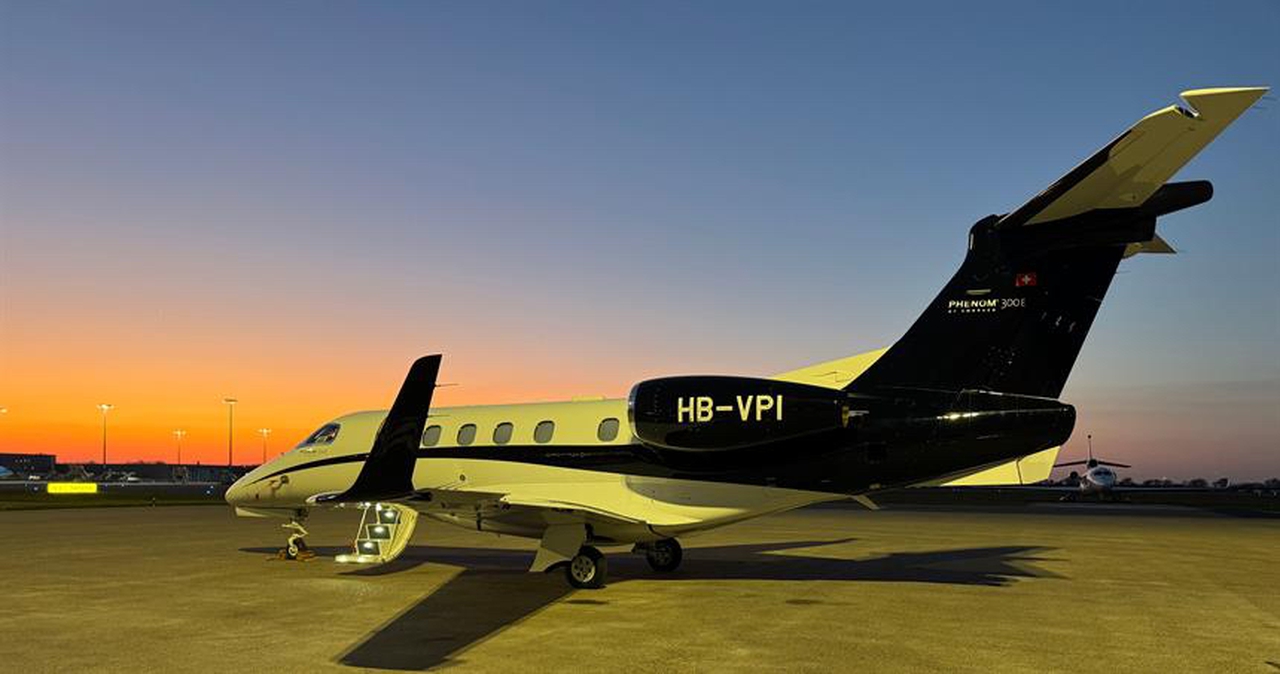 Phenom 300E