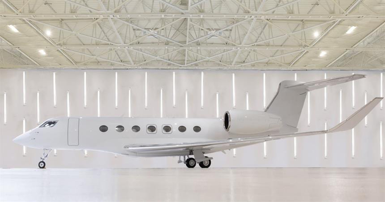 Gulfstream G600