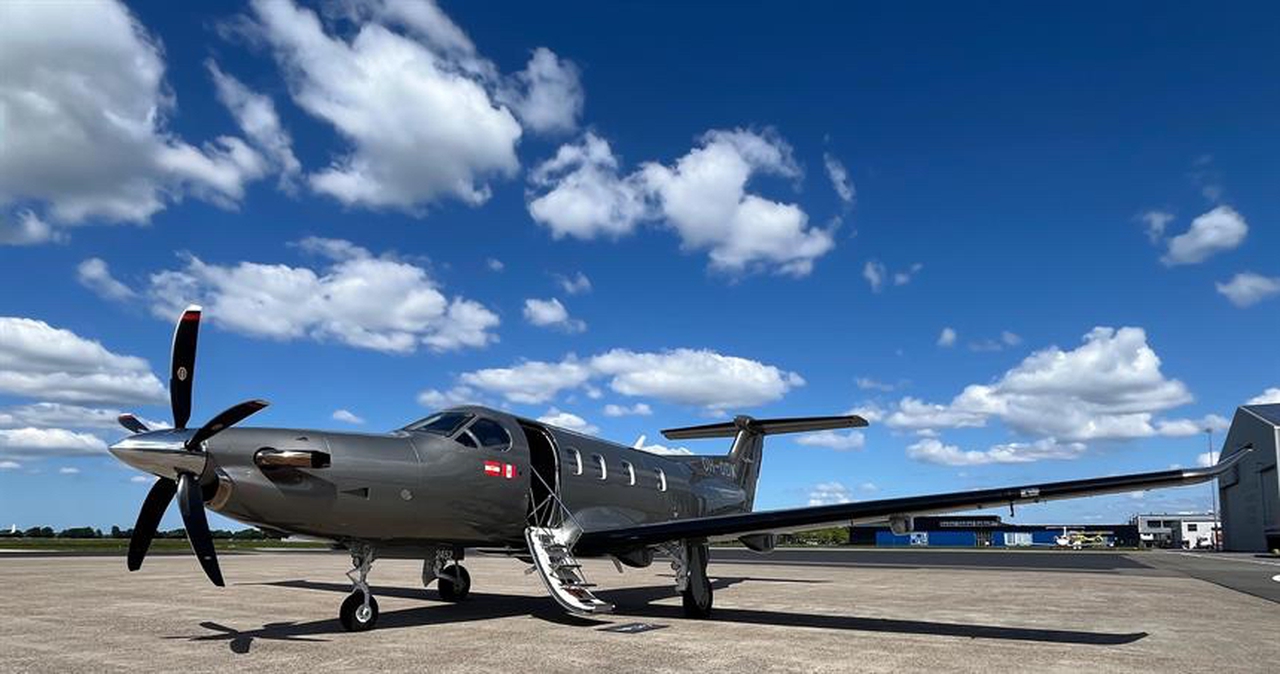 Pilatus PC12 NGX
