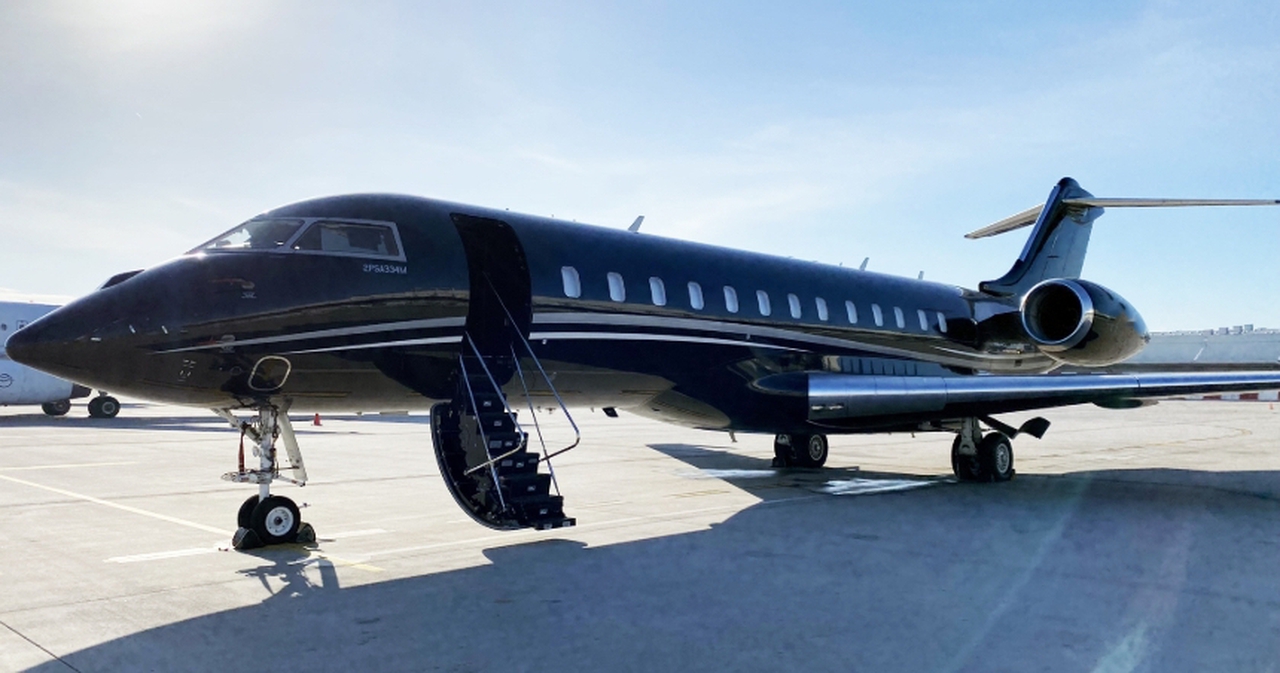 Global Express XRS