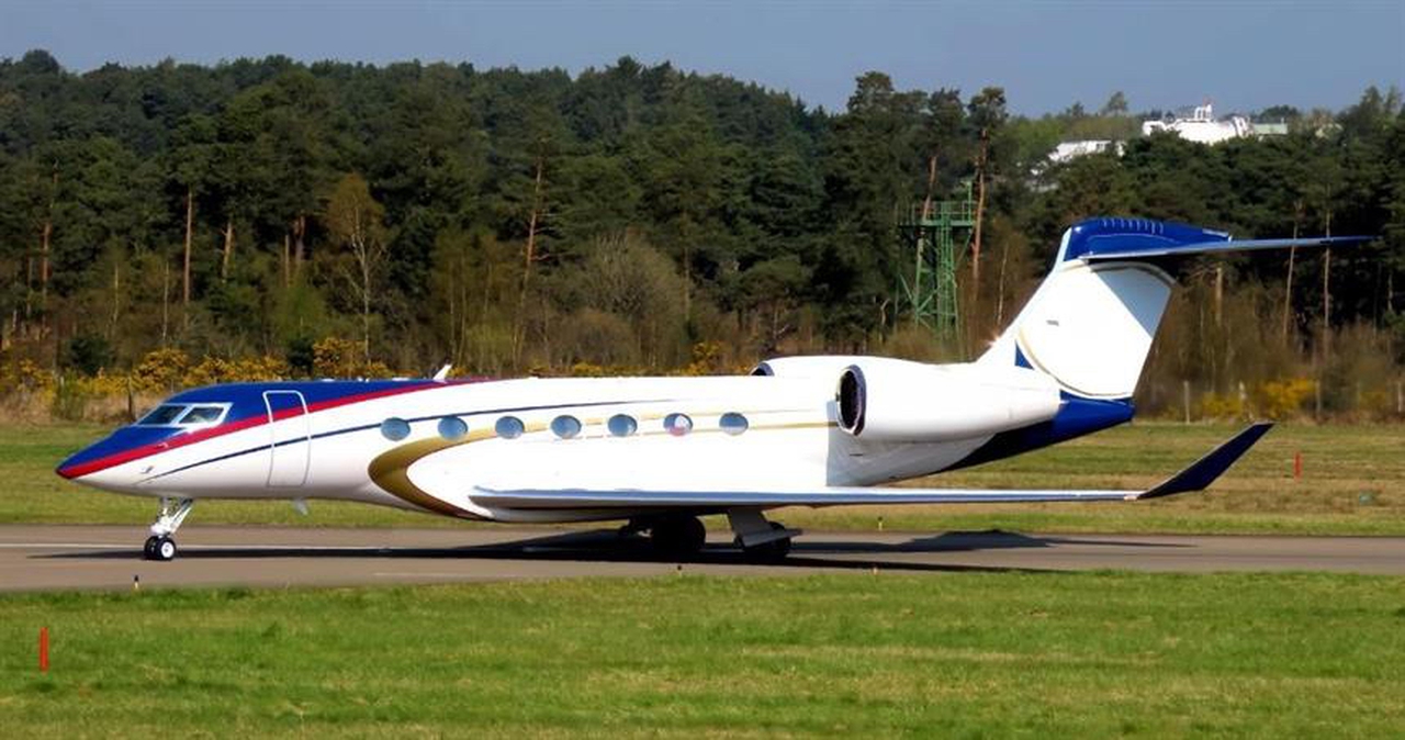 Gulfstream G600