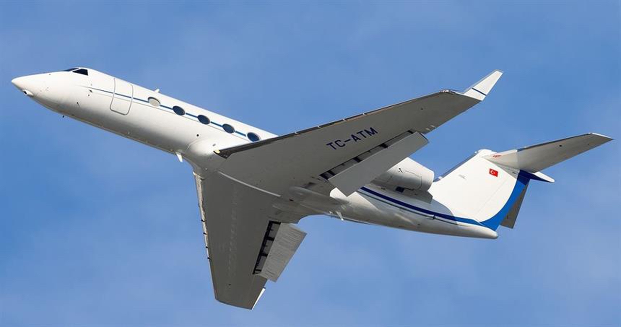 Gulfstream G450