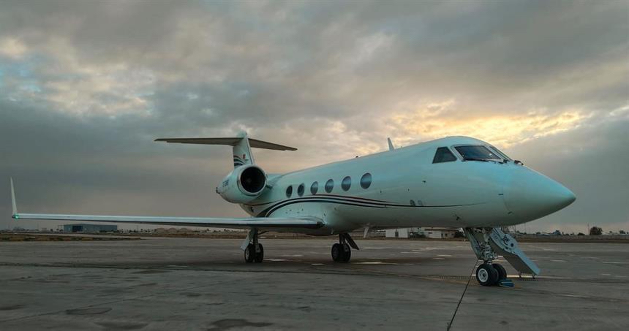 Gulfstream G-IVSP