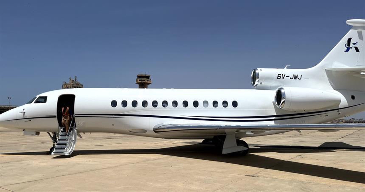 Falcon 7X
