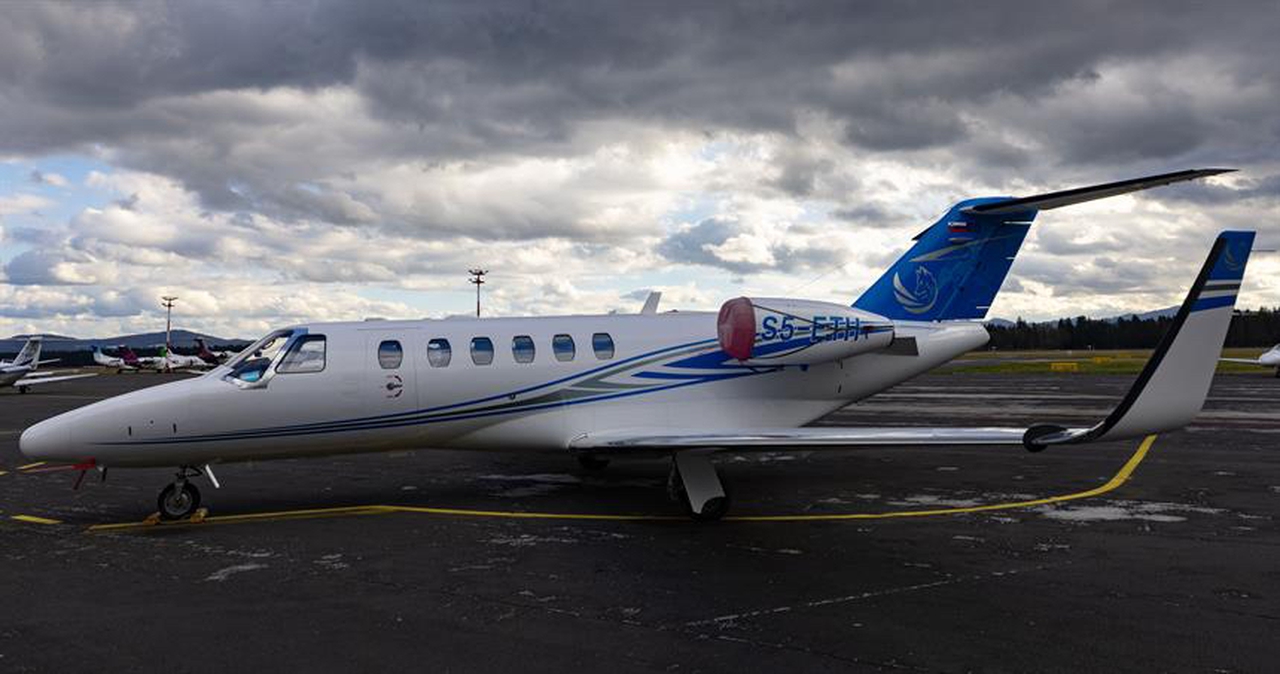 Citation CJ2+