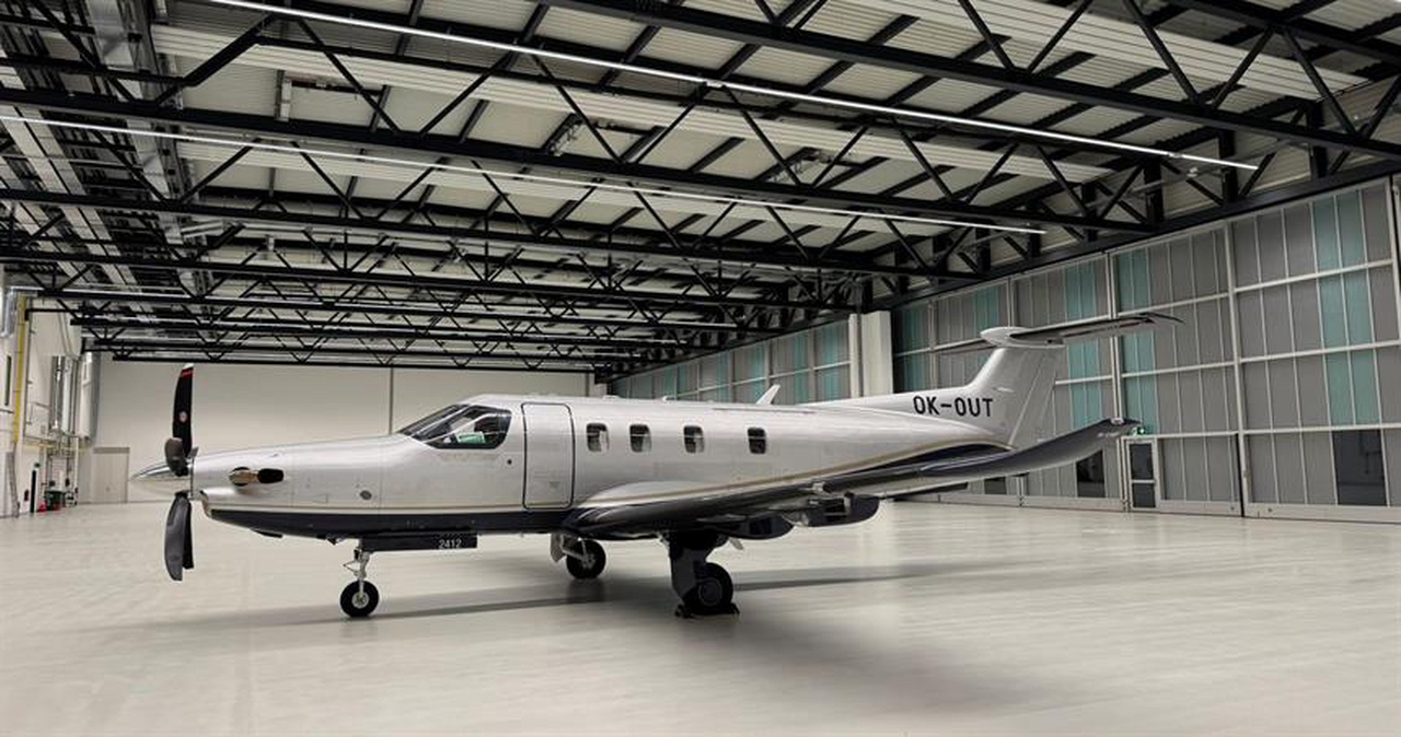 Pilatus PC12 NGX