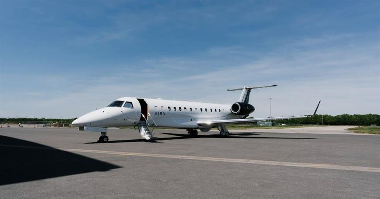 Legacy 600