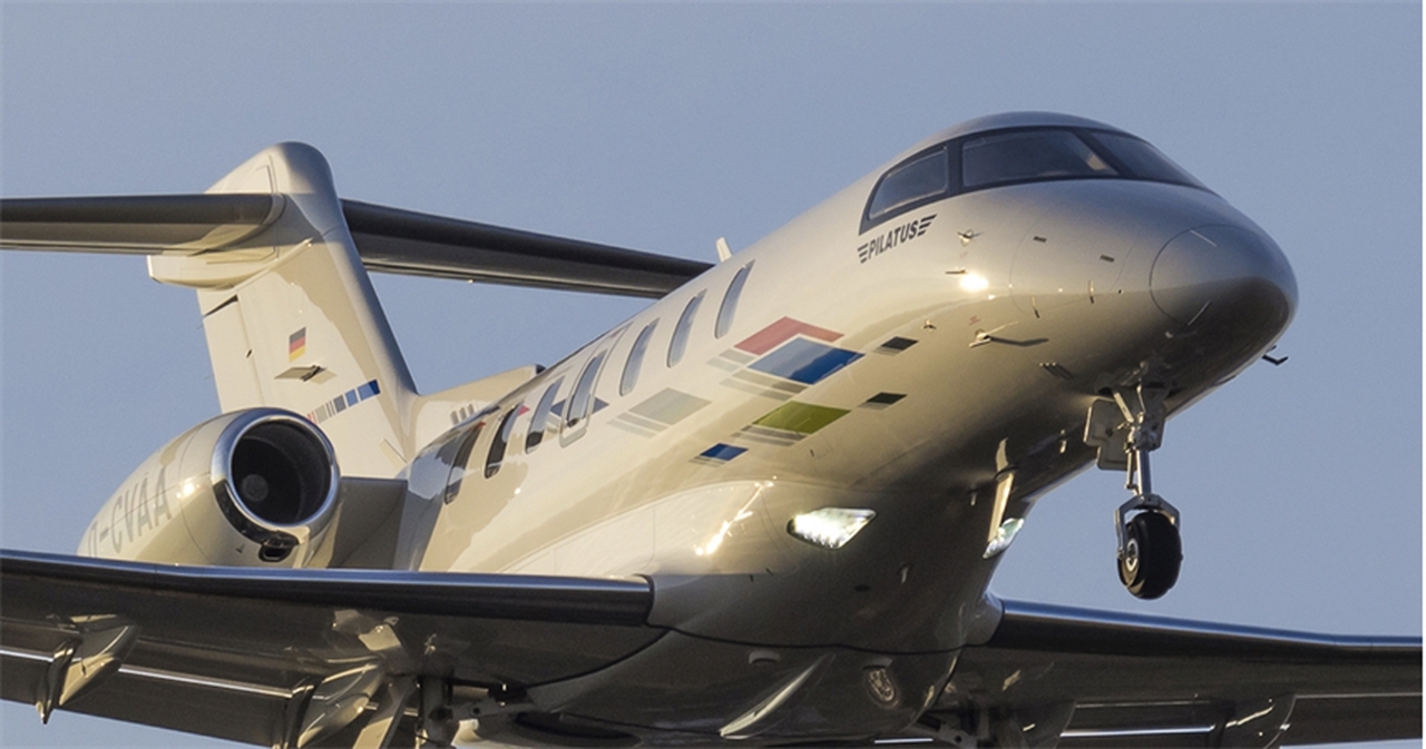 Pilatus PC-24
