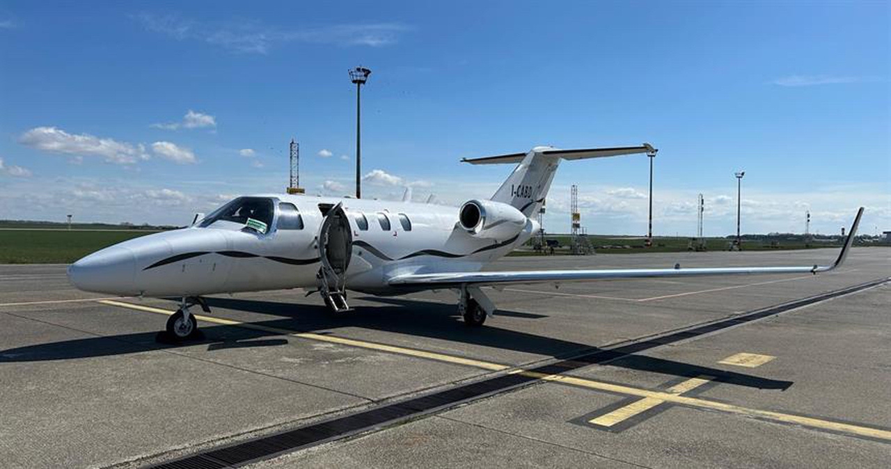Citation CJ