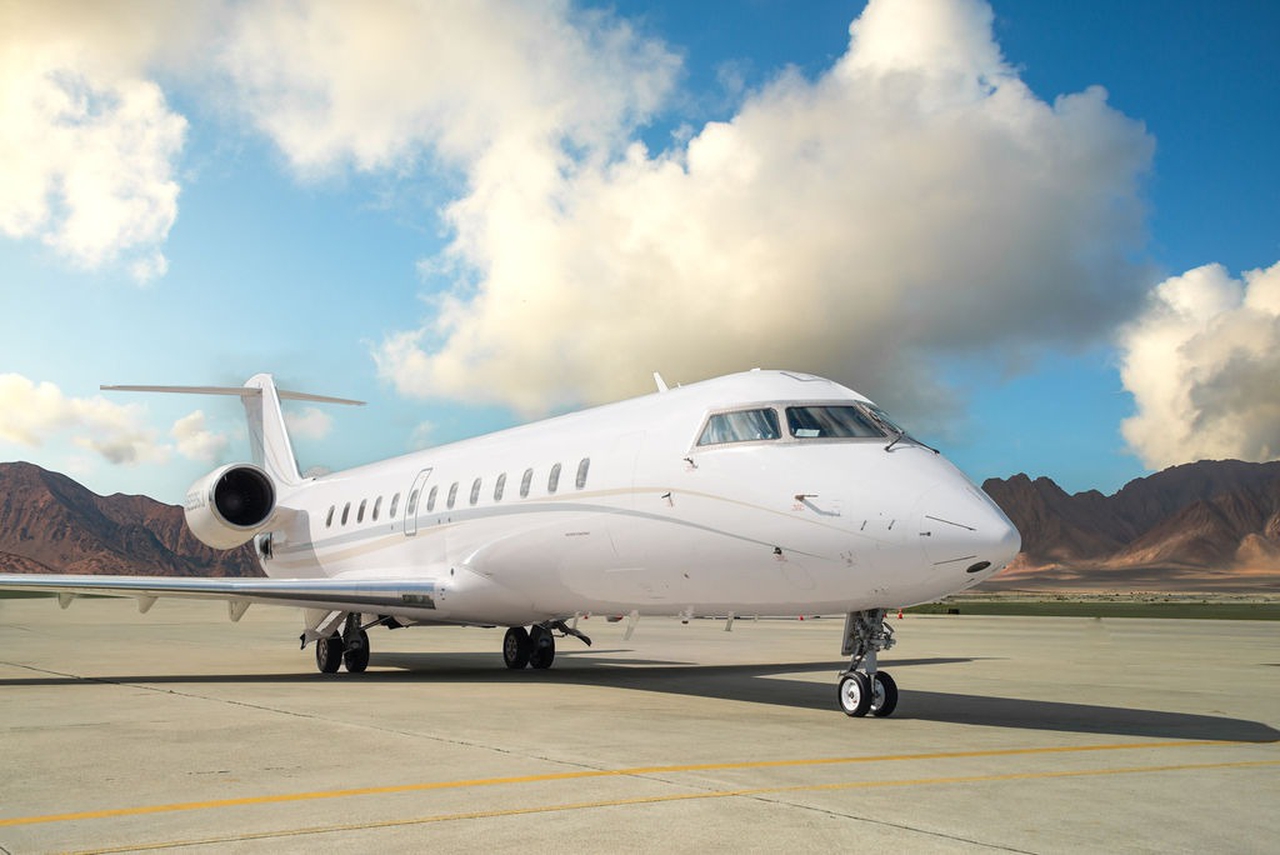 Challenger 850