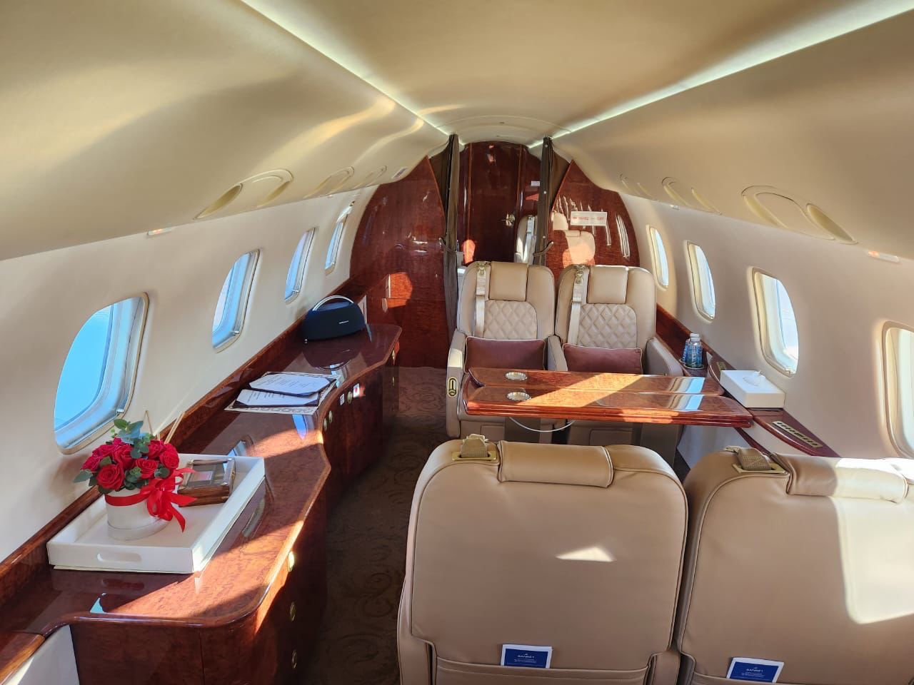 Legacy 600