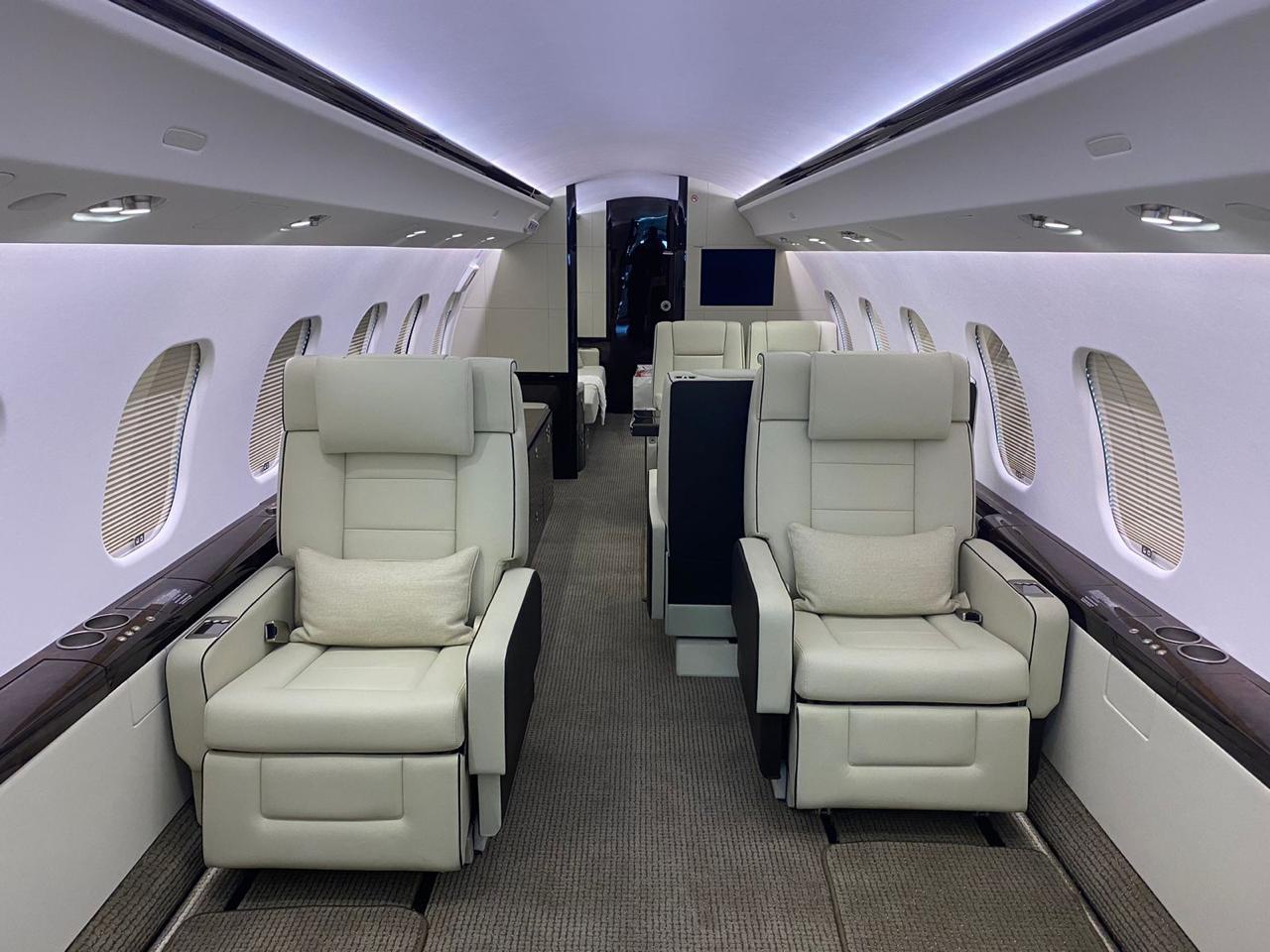Global Express XRS