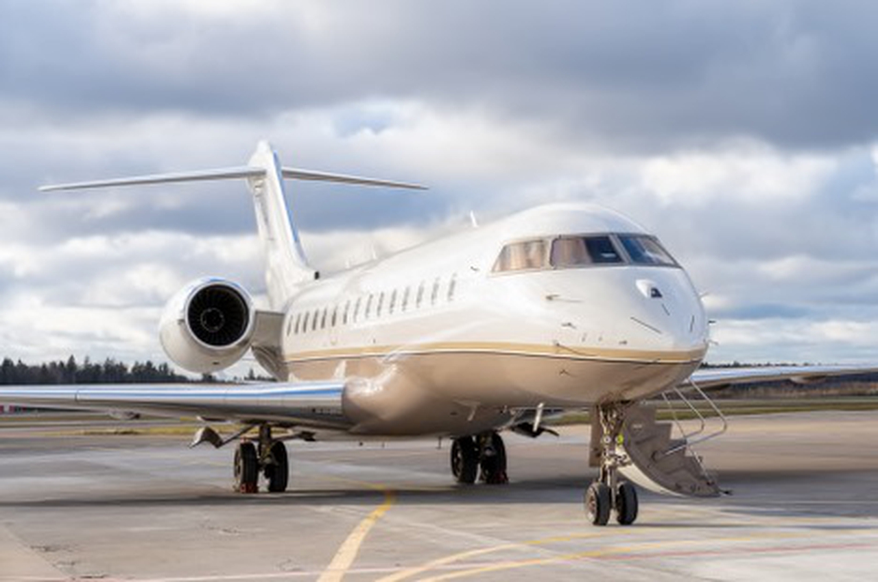 Global Express XRS