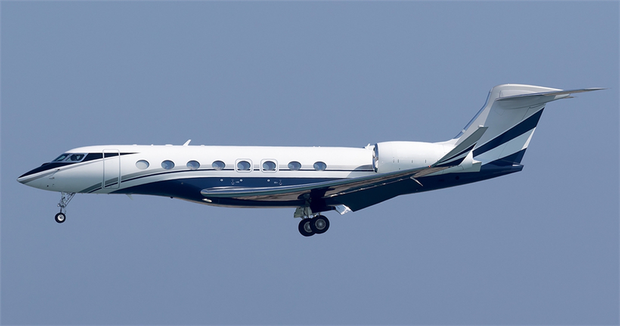 Gulfstream G650